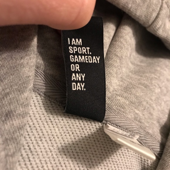 Like New Adidas Hoodie With Two Front Pockets - Picture 5 of 14